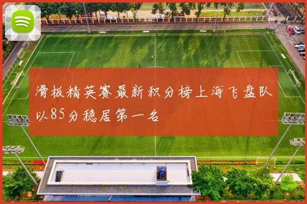 滑板精英赛最新积分榜上海飞盘队以85分稳居第一名