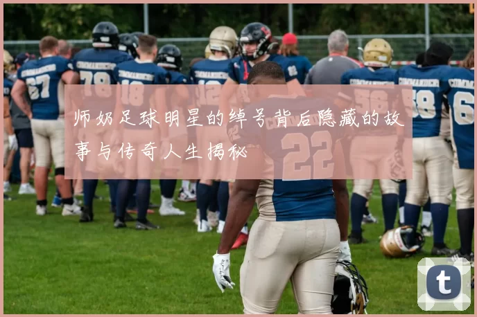 师奶足球明星的绰号背后隐藏的故事与传奇人生揭秘