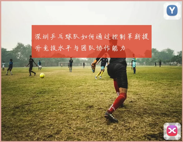 深圳乒乓球队如何通过控制革新提升竞技水平与团队协作能力
