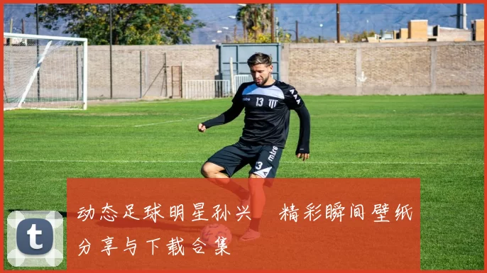 动态足球明星孙兴慜精彩瞬间壁纸分享与下载合集