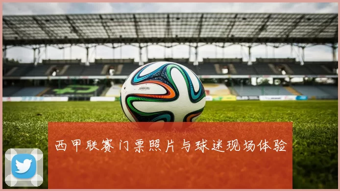 西甲联赛门票照片与球迷现场体验