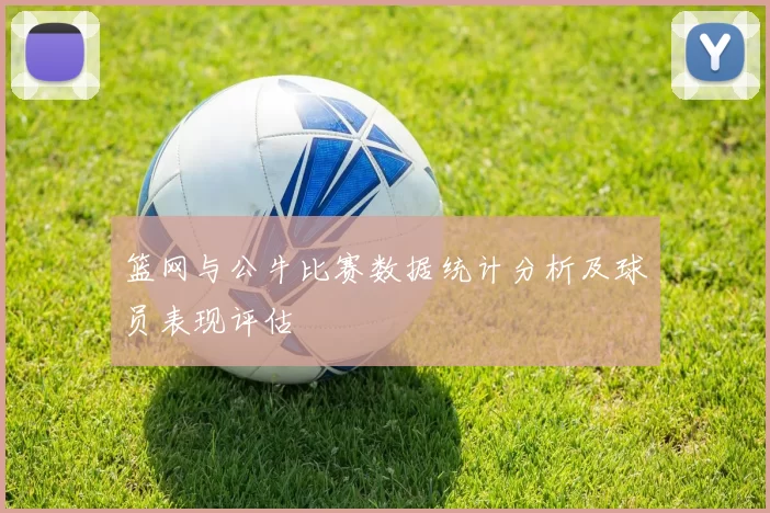 篮网与公牛比赛数据统计分析及球员表现评估