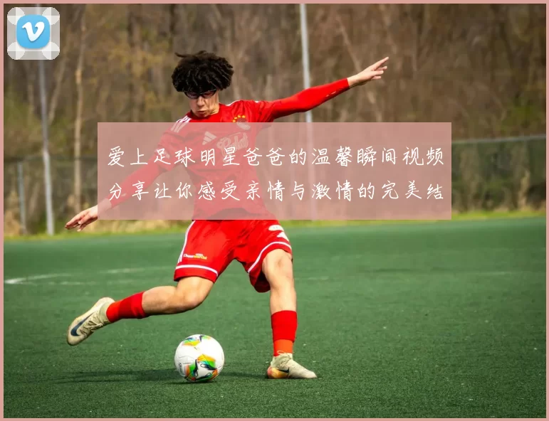 爱上足球明星爸爸的温馨瞬间视频分享让你感受亲情与激情的完美结合