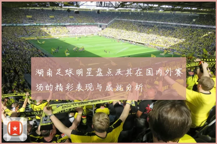 湖南足球明星盘点及其在国内外赛场的精彩表现与成就分析