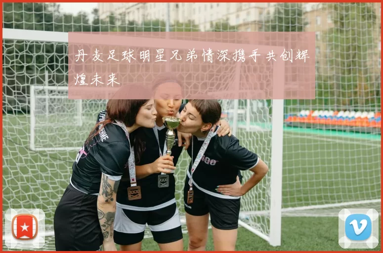 丹麦足球明星兄弟情深携手共创辉煌未来